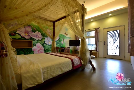 芙蓉灣民宿327雙人房